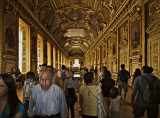 Musee du Louvre - Interior