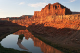 The Gooseneck on the Colorado