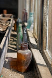 Bottles in the Window