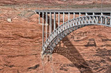 Glen Canyon Dam Bridge