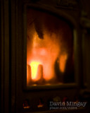 Nov 20: Wood burner