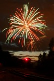 4th of july fireworks photo #1