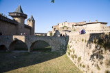 The moat