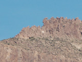 Superstition Mountain Mystery Light