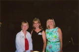 Darlene Angle, Judy Camino, Linda Donovan