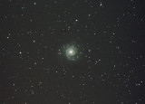 M74 - Spiral galaxy in Pisces 19-Oct-2009