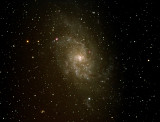 M33 - The Triangulum Galaxy 25-Oct-2009