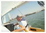 Our instructor, Captain Dan!