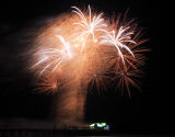 Blackpool Tower Fireworks