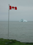 The Arctic belongs to Canada