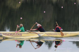 keep rowing.....Ive just got a text message..