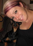 my two girls
