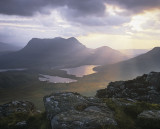 Jacobs Ladders Stac Pollaidh