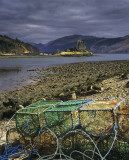 Creel Pot and Castle