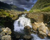 Lower Falls Glencoe