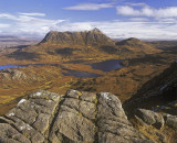 Summit View Stac Polaidh