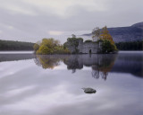 Loch An Eilean Castle