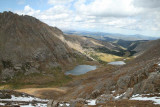 Chicago Lakes - Mt Evans