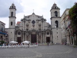 La Catedral - Old Havana