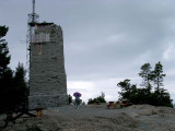 Rainy Day at Mt Constitution
