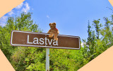  We arrived  at Lastva!