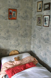 My bedroom in Picardie