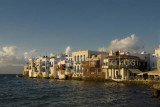 The little Venice in Mykonos