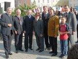 100 Jahre Bauernbund - Historischer Ernteumzug, Wiener Neustadt, 24. Sept. 2006