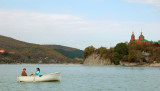 Lake Abrau. Abrau-Dyurso.