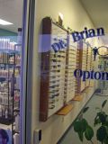 Dr Brian Who?