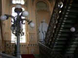 Inside Rio Branco Palace