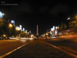 Obelisco de Noche
