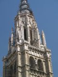 Torre de Catedral de Toledo