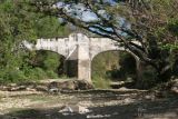 Puente Antiguo en la Entrada a la Poblacion