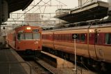 Trenes que Enlazan Nara con Osaka