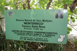Informacion de la Reserva Natural Monterrico