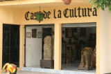Museo y Casa de la Cultura de Morazan