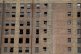 Derelict Building, Downtown Atlanta