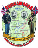 Chickamauga Poster
