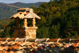 Up the Chimney!
