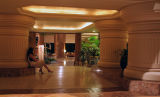 Marriott lobby