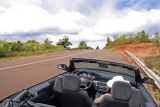 Towards Waimea Canyon - Kauai