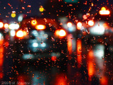 Driving Through the Rain, Again....