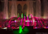 Singing Fountains Show, Prague