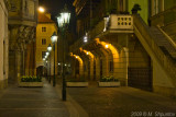 Night Alleys of Prague.