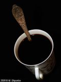 My Morning Coffee - Thursday Challenge - Black