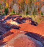 Cheltenham Badlands, Ontario