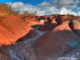 Cheltenham Badlands, Ontario