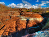 Cheltenham Badlands, Ontario