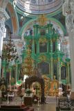 Vilnius, the most beautiful orthodox church I ever saw, Russian Church of the Holy Spirit.